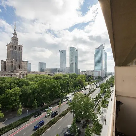 Shortstaypoland Swietokrzyska Warsaw Exterior photo
