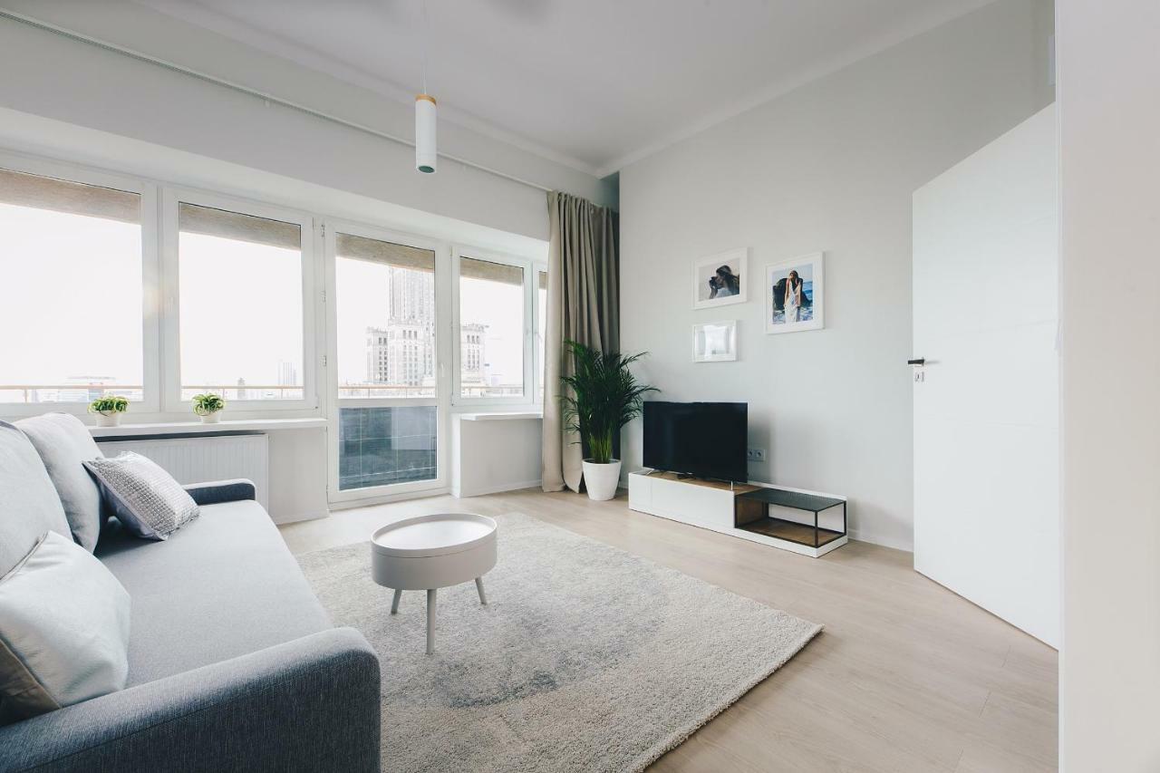 Shortstaypoland Swietokrzyska Apartment Warschau