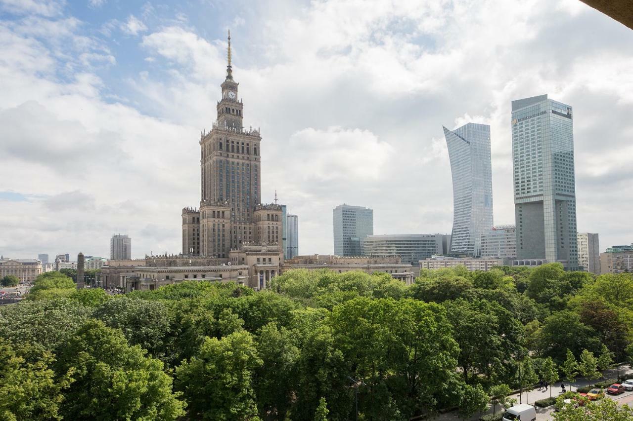 Apartment Shortstaypoland Swietokrzyska Warschau