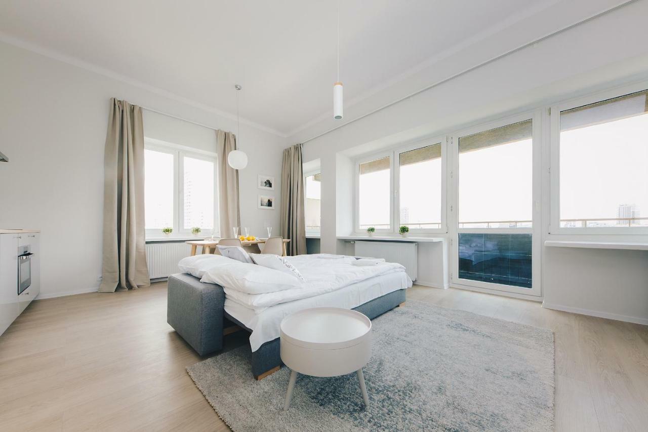 Shortstaypoland Swietokrzyska Apartment Warschau