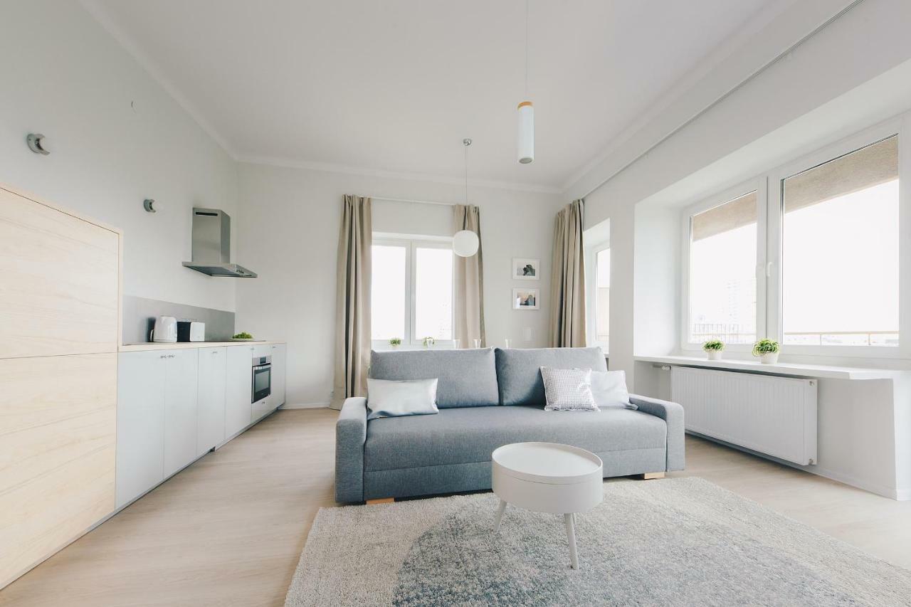 Shortstaypoland Swietokrzyska Apartment Warschau