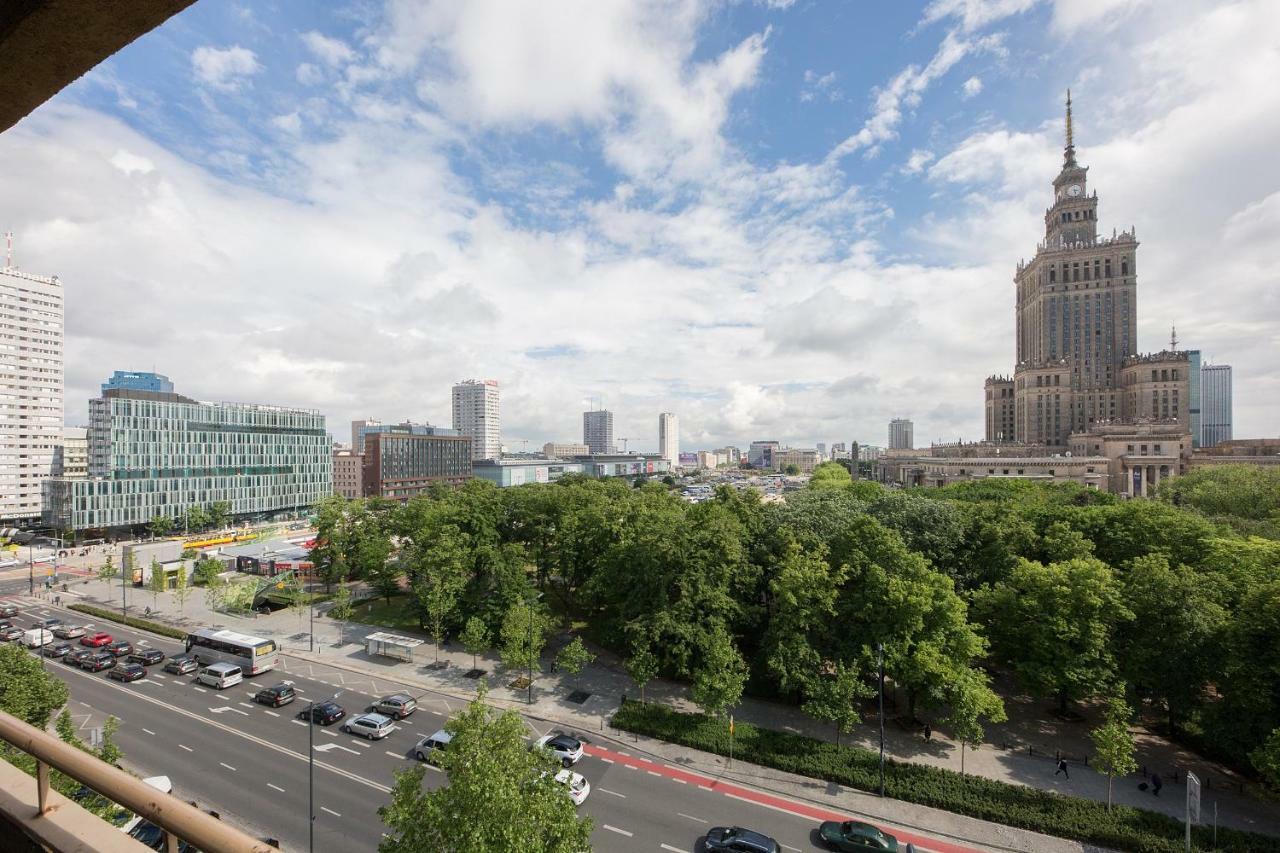 Shortstaypoland Swietokrzyska Apartment Warschau